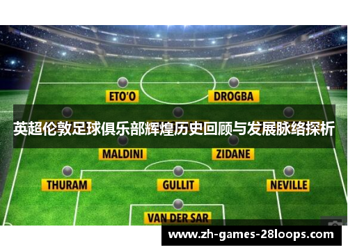 英超伦敦足球俱乐部辉煌历史回顾与发展脉络探析